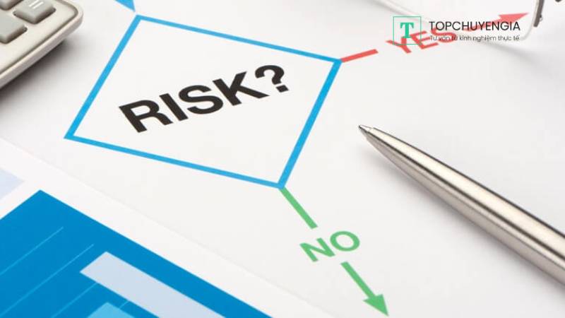 Các loại rủi ro trong kinh doanh doanh nghiệp nào cũng có thể đối mặt